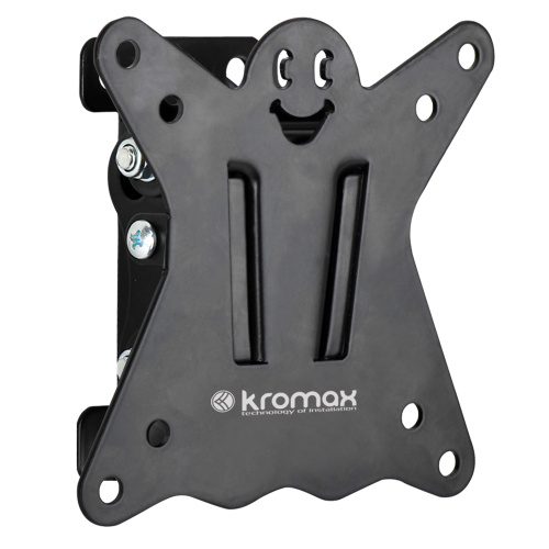 Кронштейн Kromax CASPER-101 черный тв 100*100/25кг (20168) фото 2