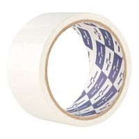 Лента клейкая 50мм х 10м TPL белая