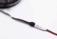 Контроллер RGB 12v-24V, 3 x 2A на канал, 144W max,, корпус  мини