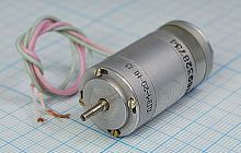 Двигатель 12v 4500 об/мин ДПМ-20-Н1-13