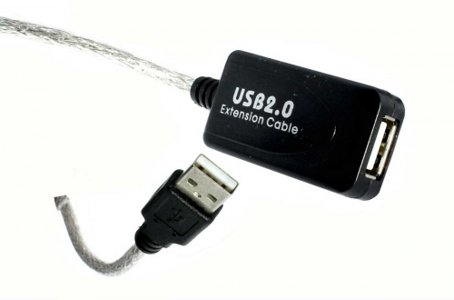 Шнур USB A штекер - A гнездо 5м с усилителем PREMIER 5-905A 5 фото 2