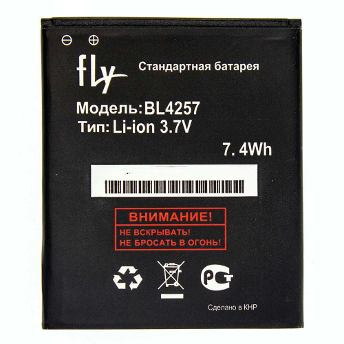 FLY BL4257 1800mA (ДАК)
