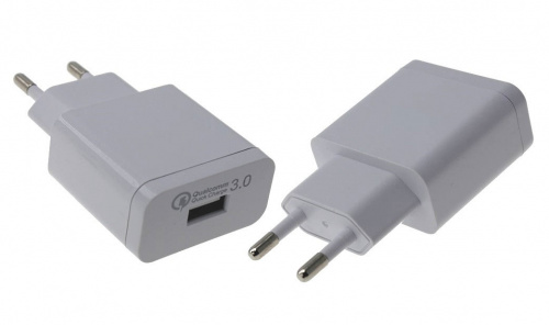 БП USB 5/9/12v 1.8-2A  SAMSUNG S99 USB 3,0 QUICK CHARGE (ДАК)