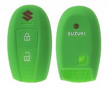 Чехол брелока Suzuki  KB-L192 (2-кнопки) SMART Suzuki(З)