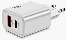 СЗУ 55 Вт Зарядное устройство USB + Type-C мощностью 55 W