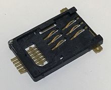 Держатель для SIM карты