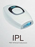 Эпилятор IPL, белый, от сети