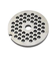 Решетка мясорубки, для Ротор, Rolsen, D54мм, отверст. d4мм, RT006
