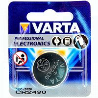 Батарейка VARTA 2430