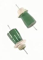 Конденсатор  2,2 µF  50v 10А Б23Б-1 проходной