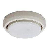 Светильник накладной GX53 H18мм белый GENERAL 