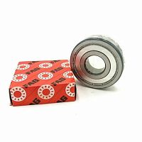 Подшипник, 6204 ZZ, 20х47х14мм, FAG 2ZR