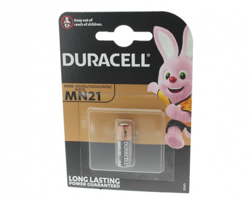DURACELL K23A (MN21) фото 2