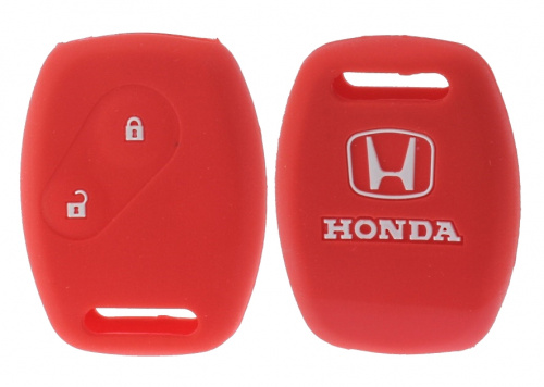 Чехол брелока Honda  KB-L006 (2-кнопки)(К)на ключ