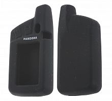 Чехол брелока Pandora DXL 2500 серия/силикон/черный