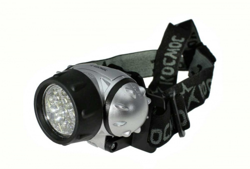 Фонарь КОСМОС H-14 LED (налобный,3xR03,14 светодиодов) фото 2