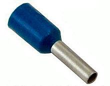 Трубка 1,0 (10шт) (Наконечник DN01006 blue (1.4x6mm)) (90980)