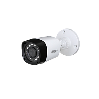 DH-HAC-HFW1220RP-0280B  Видеокамера HDCVI Уличная цилиндрическая мультиформатная (4 в 1) 1080P; 1/2.
