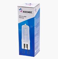 Лампа G9 40w 230v JCD CL КОСМОС