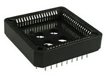 Панель PLCC-68 на плату DIP