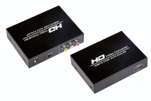 Конвертер HDMI - 3RCA REXANT 17-6915 ***