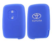 Чехол брелока Toyota  KB-L016 (2-кнопки)Camry, Highland, (С)