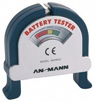 Тестер батарей ANSMANN 4000001
