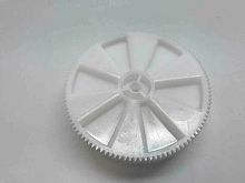 Шестерня мясорубки, для Kenwood, D97.2мм/19мм, MGR002UN, KW001, KW650740, большая