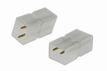 Коннектор для светодиодной ленты  8*10мм (3528) 220v