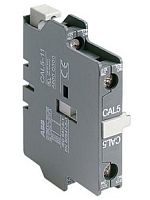 Контактор ABB CAL5-11 1НО+1НЗ боковой для UA16...UA75 1SBN010020R1011