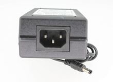 Блок питания 12в 3,33А 40Вт пластик,штекер 5.5/2.1(2,5)мм, AVL-PU-12-3,33-5,5/2,1(2,5) 