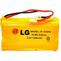Аккумулятор LG 1432U 2.4v 1200ma*h