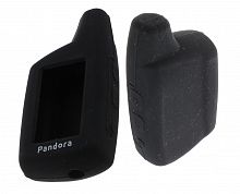 Чехол брелока Pandora DXL 3000 серия/силикон/черный