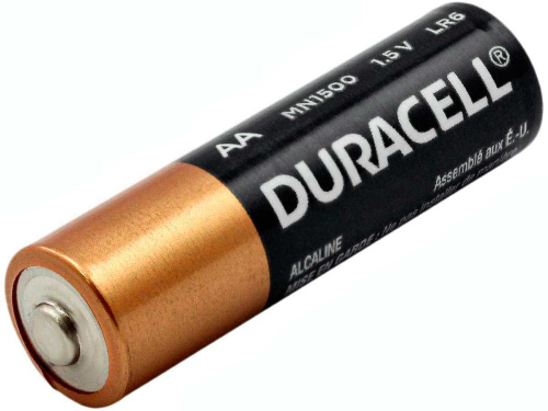 Батарейка DURACELL LR6 фото 2