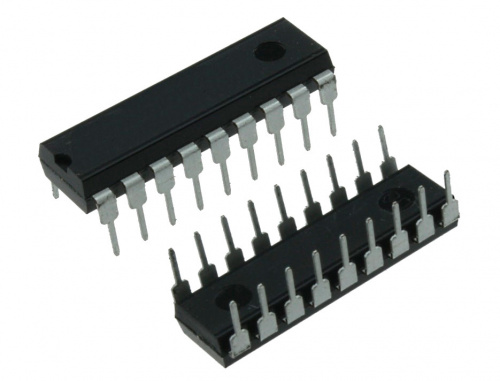 Микросхема UDN6118A  DIP-18