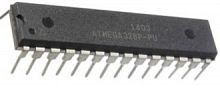 Микросхема ATMEGA328P-PU DIP-28
