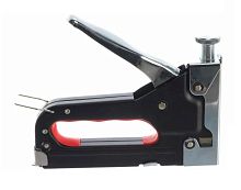 Пистолет скобозабивной  6-14мм (0,7мм) регулируемый (121256)