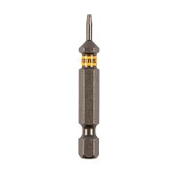 Бита TORX 10х50, сталь S2, шестигранный профиль // Denzel (11667)