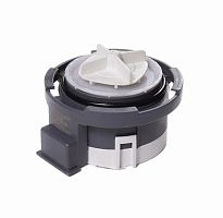 Насос стиральной машины, 20W, на 4-ех защелках, 26V, 0.8A, для LG, EAU64082902