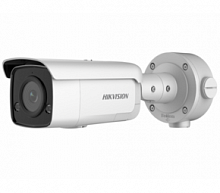 Камера DS-2CD3T56G2-ISU/SL (6mm) 5Мп уличная цилиндрическая IP-камера с EXIR-подсветкой до 60м