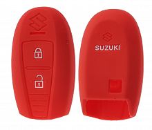 Чехол брелока Suzuki  KB-L192 (2-кнопки) SMART Suzuki(К)