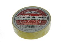 Изолента желтая 25 метров*19x0,13 REXANT