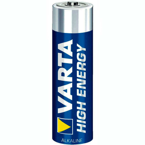 Батарейка VARTA LR6 (HIGH ENERGY/LONGLIFE Power), за штуку фото 2