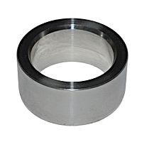 Втулка крестовины основная, 40х29.7мм, для Haier, нержавейка, бесшовная, высокое качество, посадка