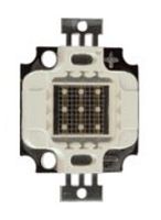 Светодиод   10W 10v 1A зеленый 