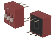 Микропереключатель DS-03 (SWD1-3) 
