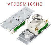 Таймер СВЧ, MU35TME-01P, VFD35M106IIE, WLD35-1/P, для Redmond, Gorenje и др., 4 контакта