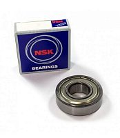 Подшипник, 6200 ZZ, 10х30х9мм, NSK, BRG611UN