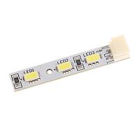 Модуль подсветки холодильника, для Haier, 0064001874