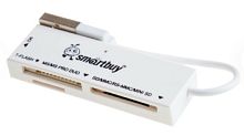 Устройство Card Reader Smartbuy 717 USB 2.0